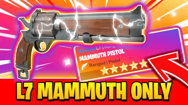 L7 MAMMUTH ONLY
