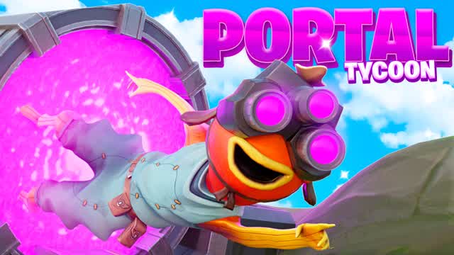 đ Portal Tycoon