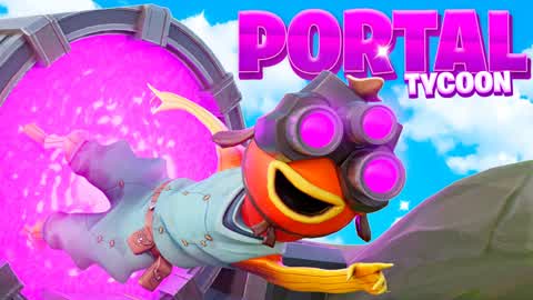 🌀 Portal Tycoon