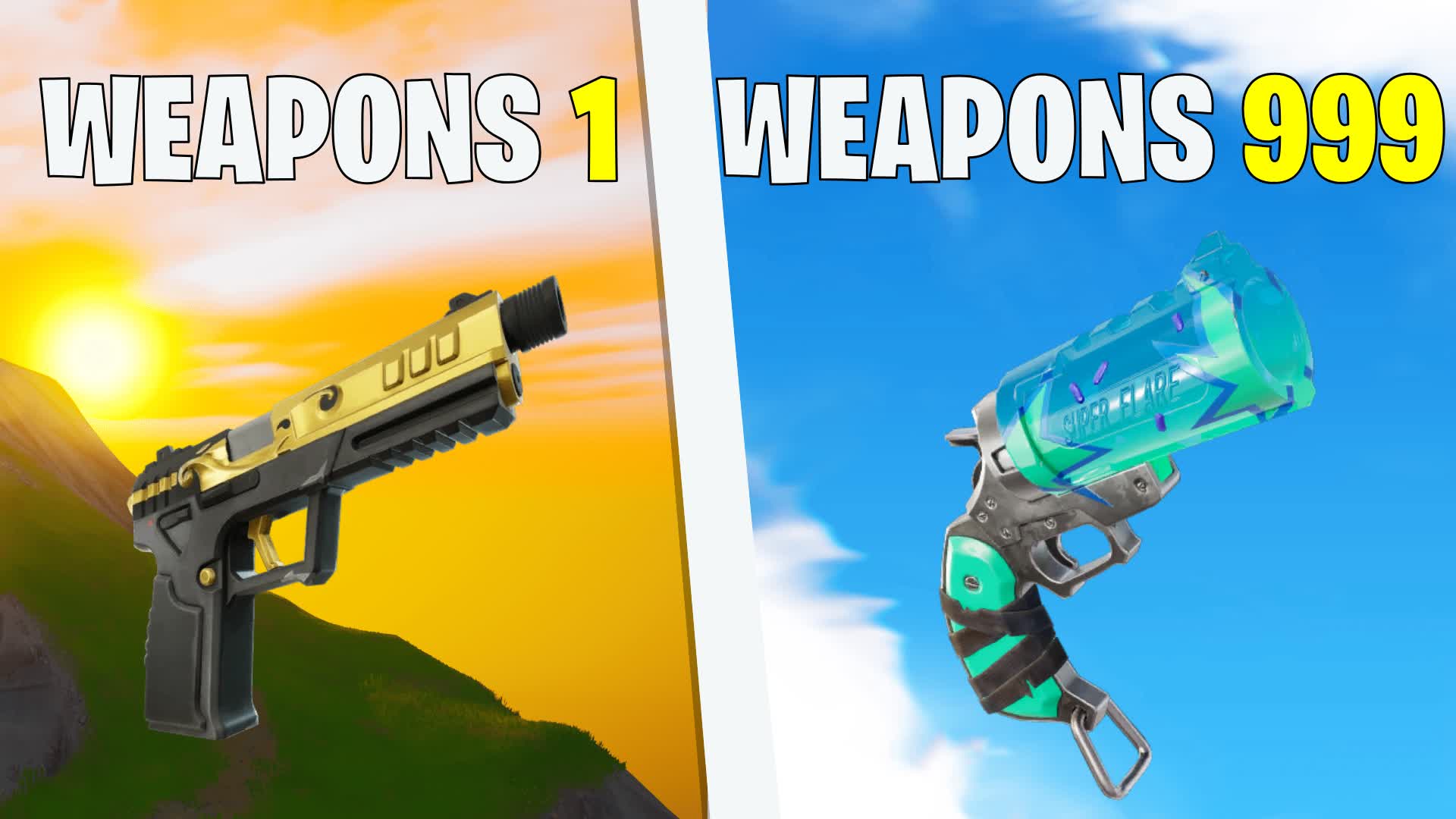 TILTED GUN GAME 🔫🎯🌀BOX