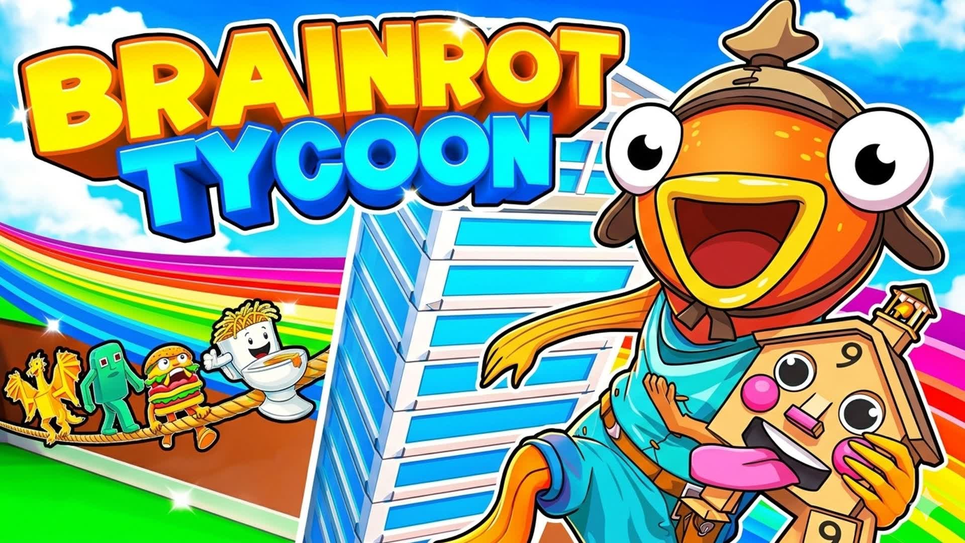 Brainrot Tycoon [Tower]