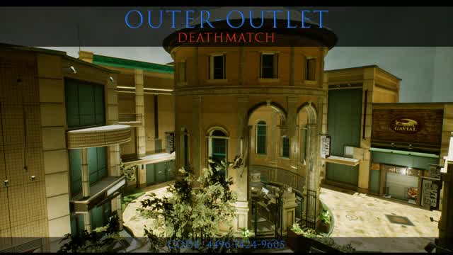 OuterOutlets 2- Deathmatch