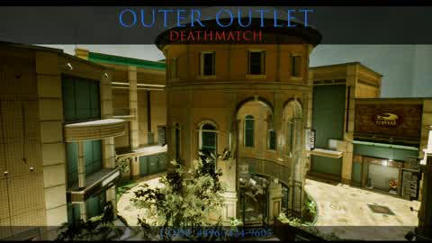 OuterOutlets 2- Deathmatch
