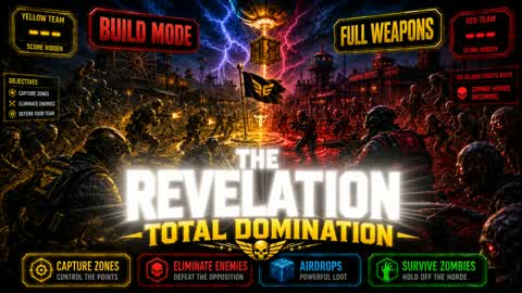 THE REVELATION (BUILDING MODE)