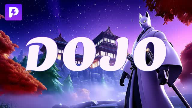 DOJO | Never-ending FPS