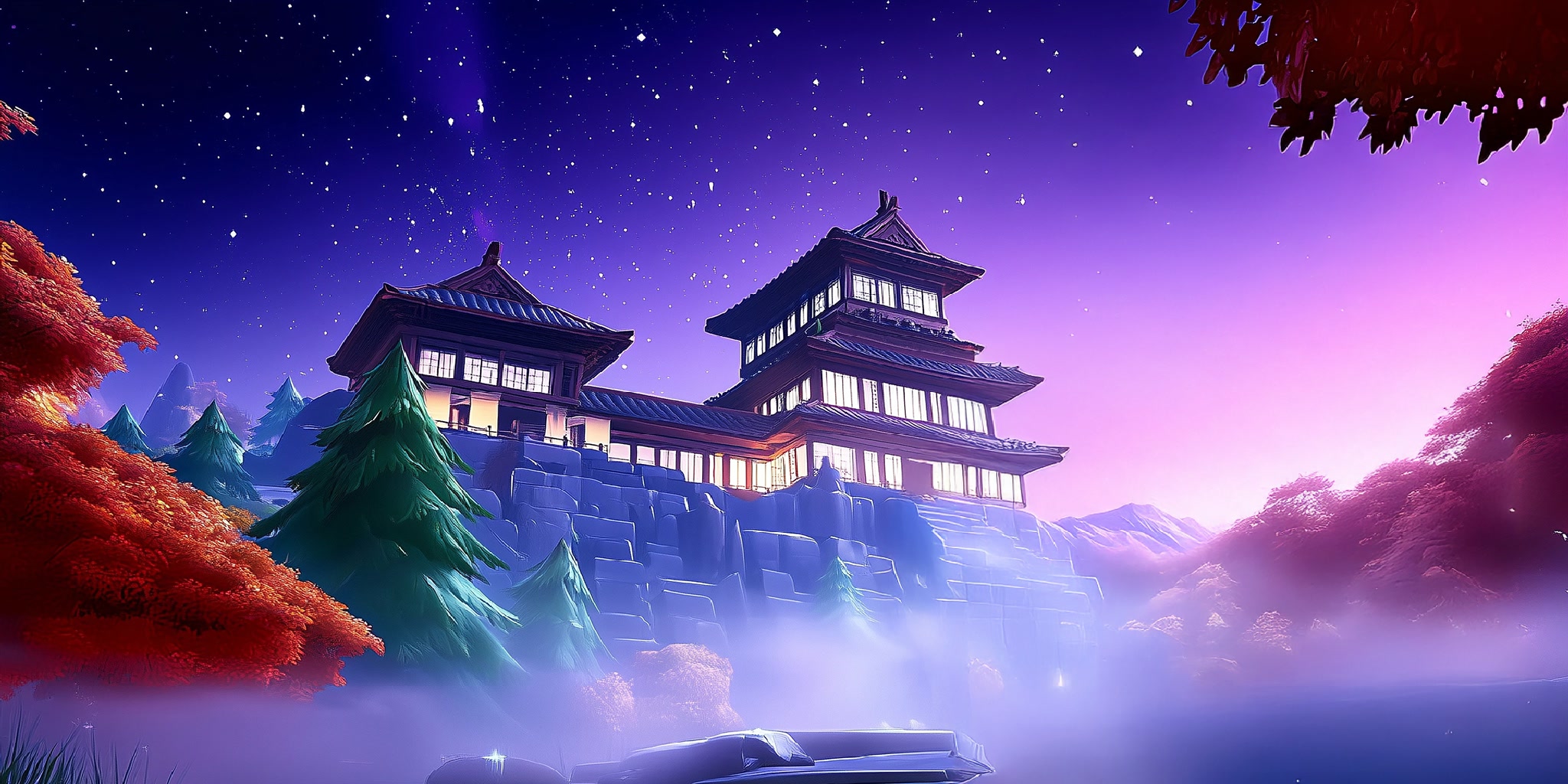 DOJO | Never-ending FPS