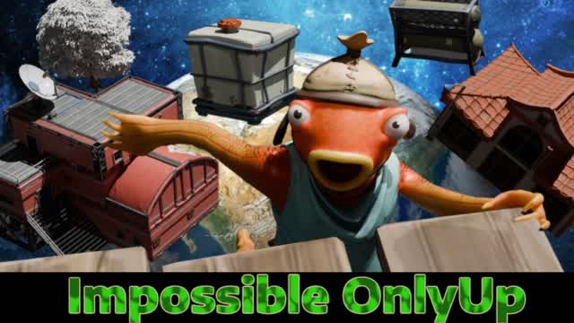 Jungle OnlyUp(Checkpoints)âđ«