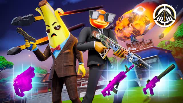 💥 BIG BANG GUN GAME 💥 [OMEGA]