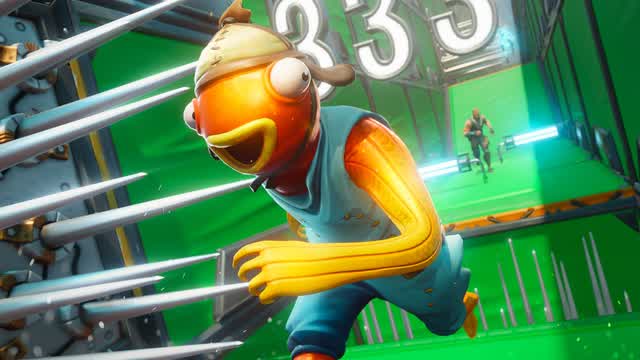 DEAFUALT PARKOUR 444+ LEVELS