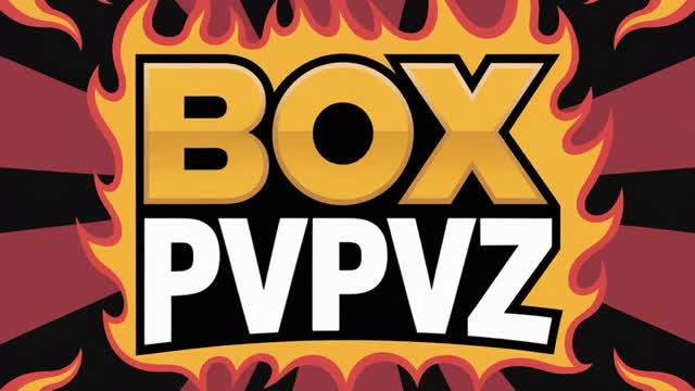 BOX PVPVZ