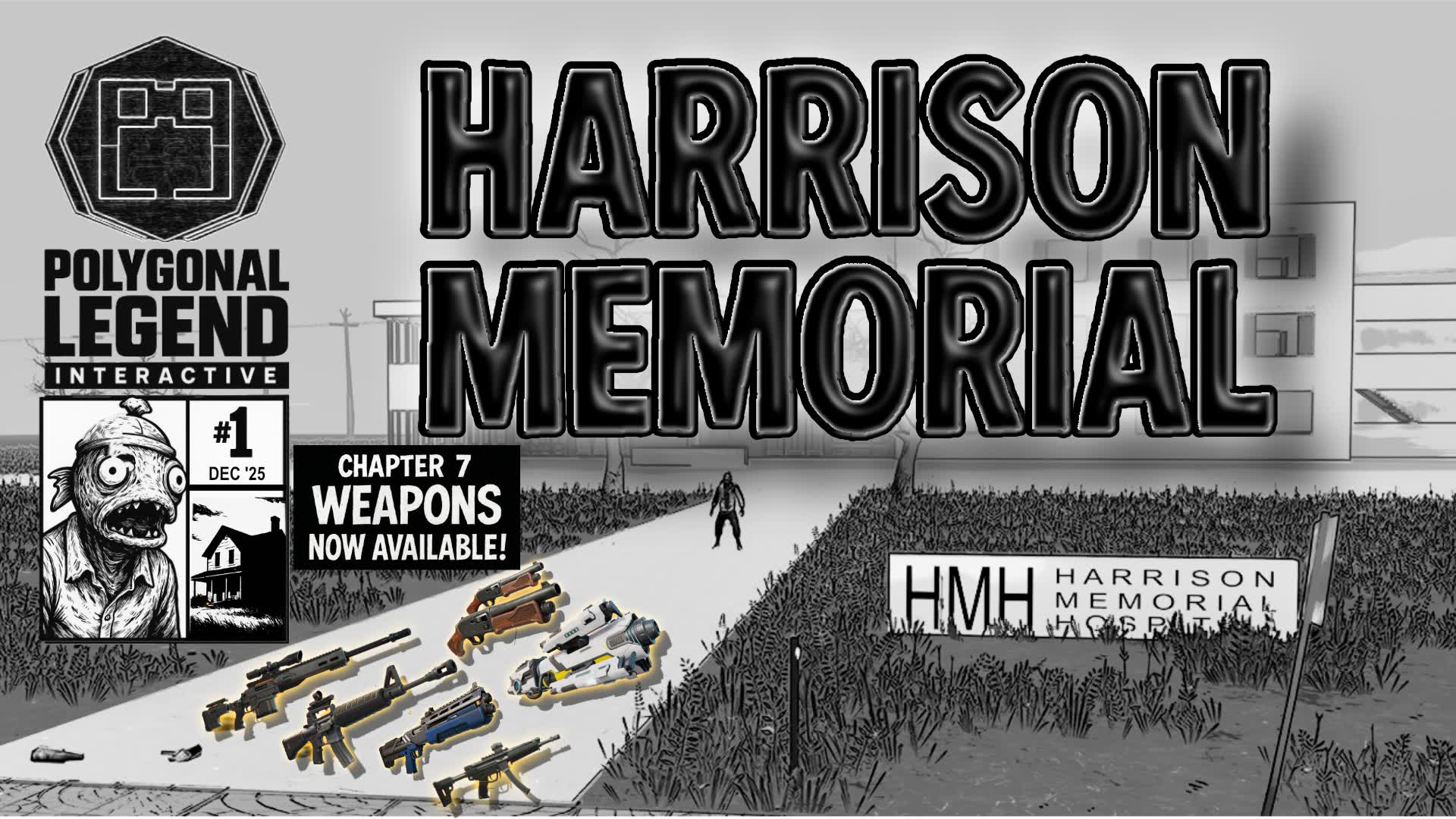 Harrison Memorial