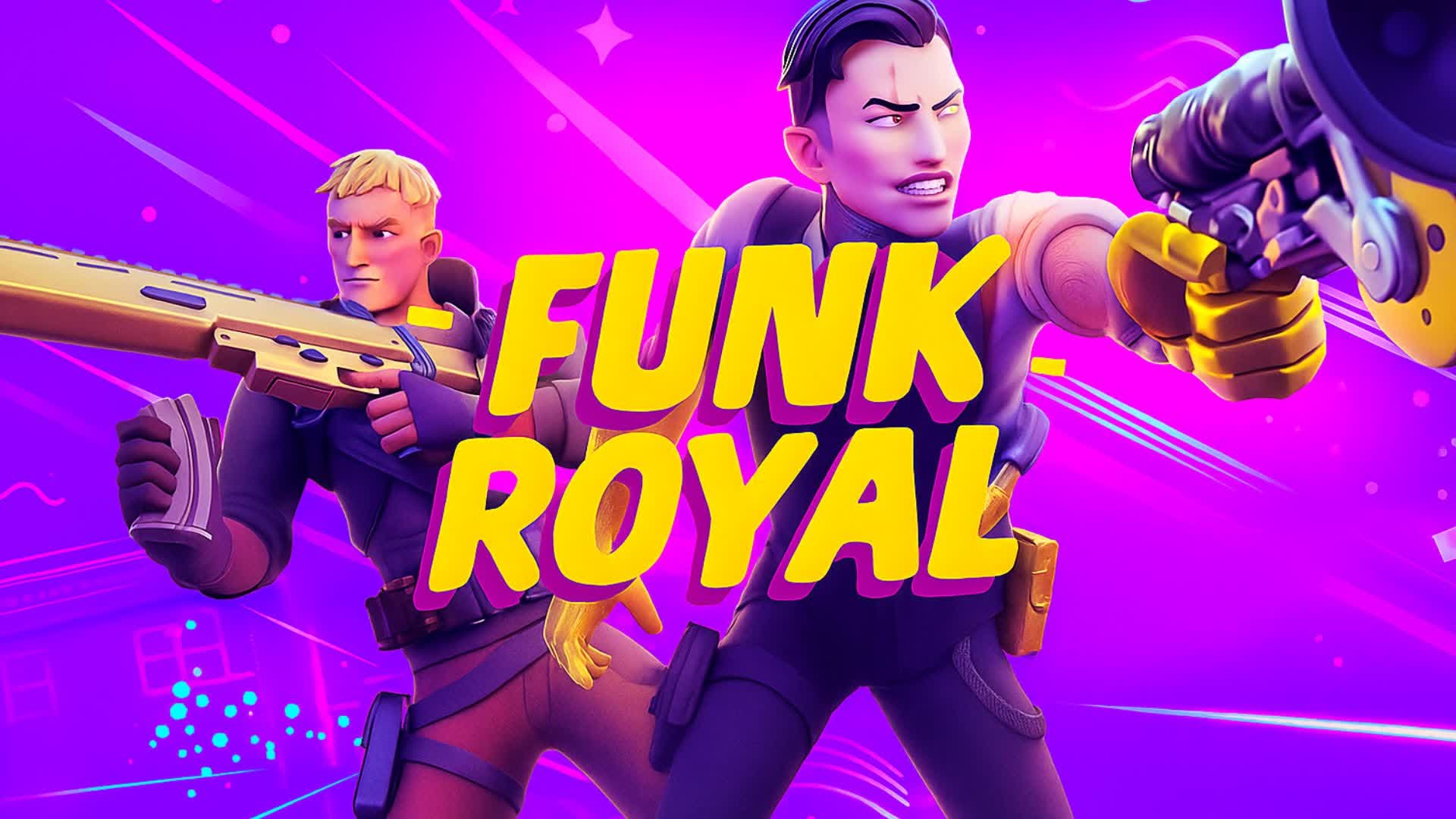 FUNK ROYAL