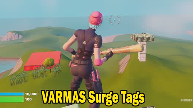 Varmas Surge Map