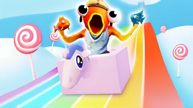 Ride a Box Down Stuff!