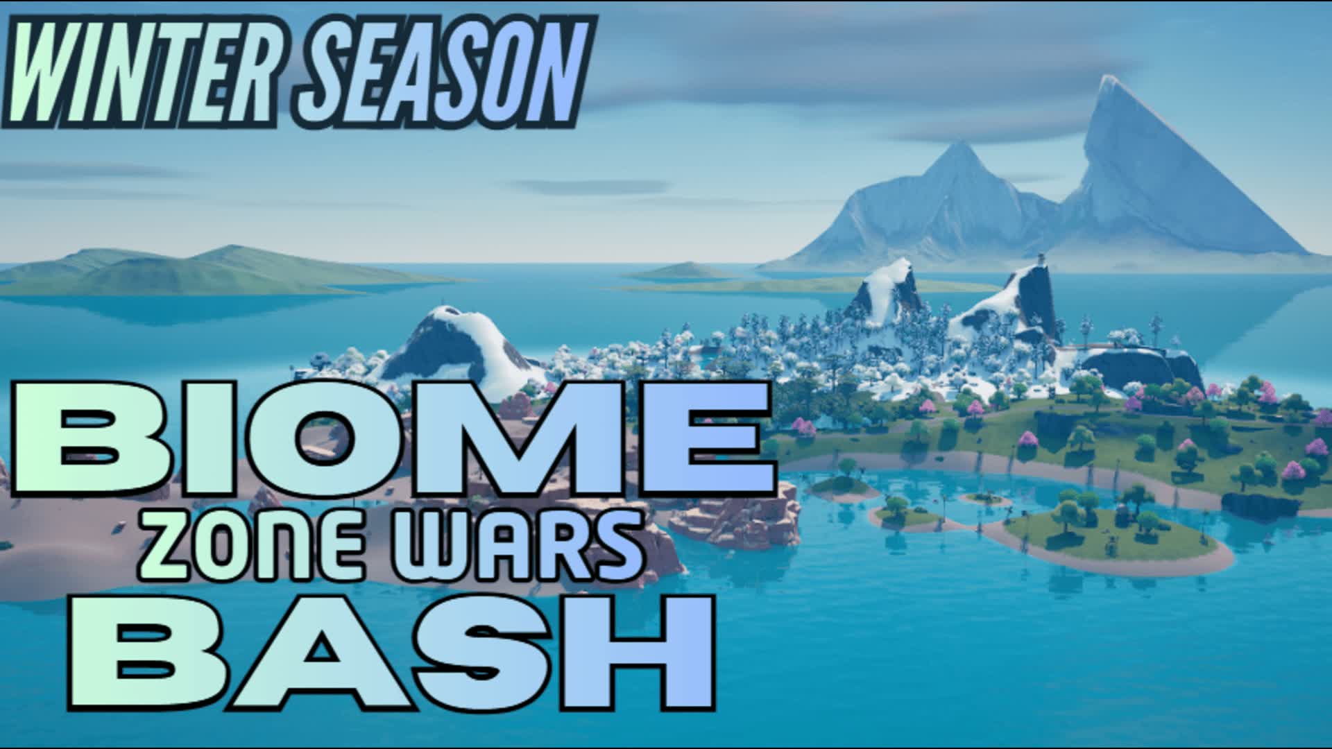 バイオームバッシュ - ゾーンウォーズ