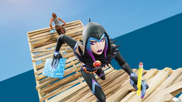 LOSTIVES 1V1 BUILD FIGHTS📝