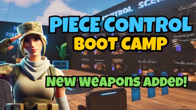 Capture 1 – Piece Control Boot Camp