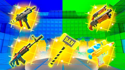 Super Green vs Blue – Zone Wars