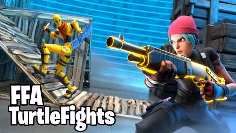 Turtle Fights FFA 📦