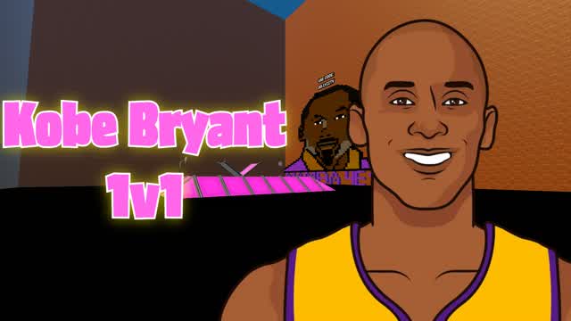 Mamba 4Ever 1v1