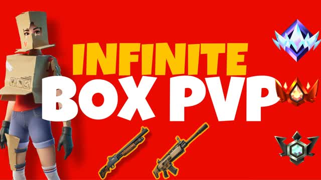 INFINITE BOX PVP 📦