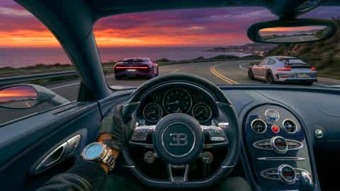 CHILL DRIVE 🚗 FFA ⭐ARBRE