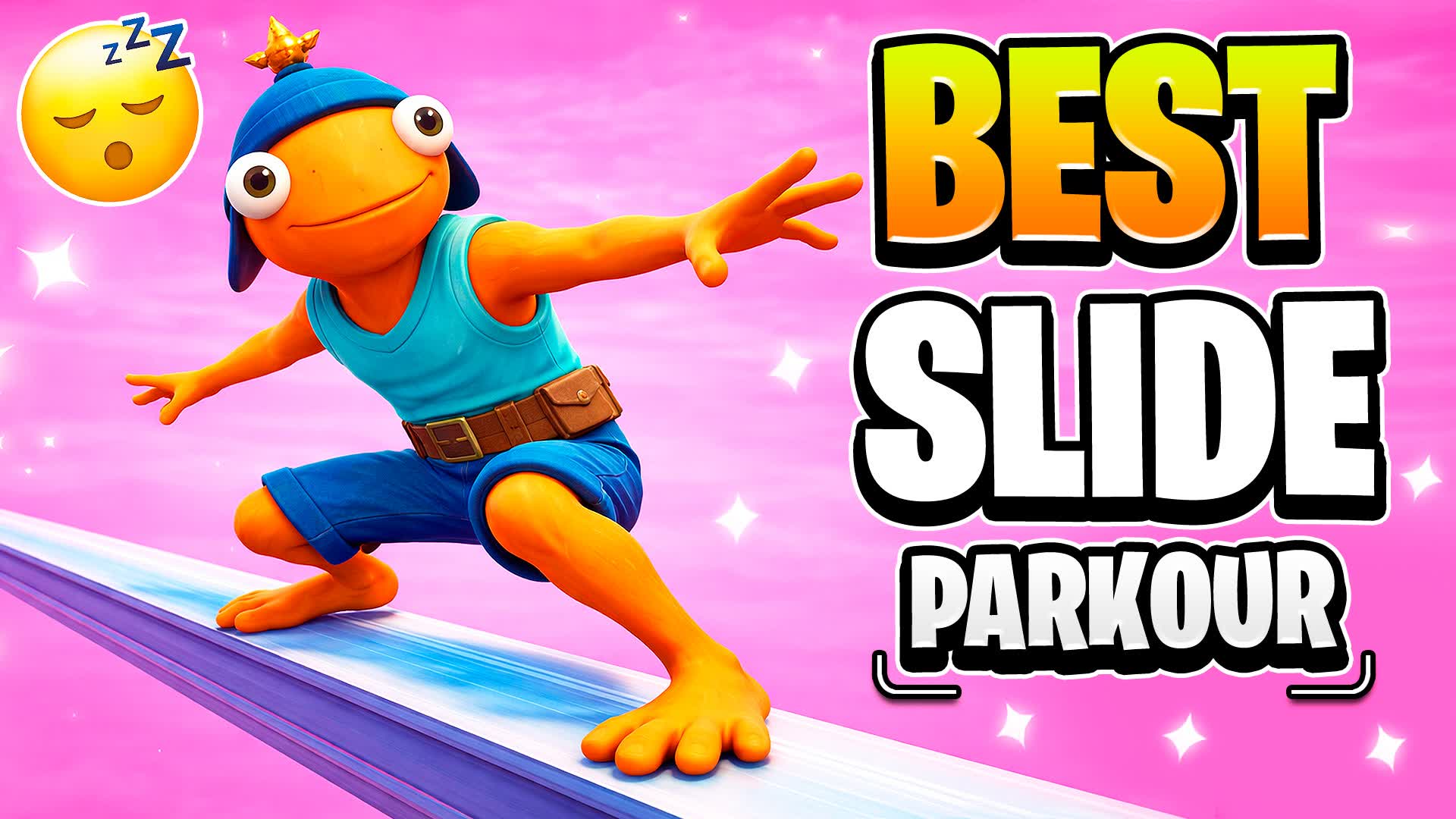 最高のスライディングとパークールでクールに決めよう🚀