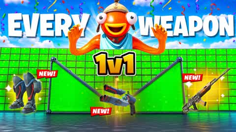 1v1 WITH EVERY WEAPON