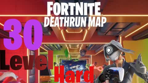 30 LEVEL HARD DEATHRUN
