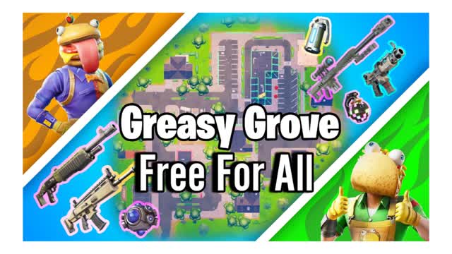 Ranked Free For All