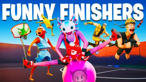 FUNNY FINISHERS FFA