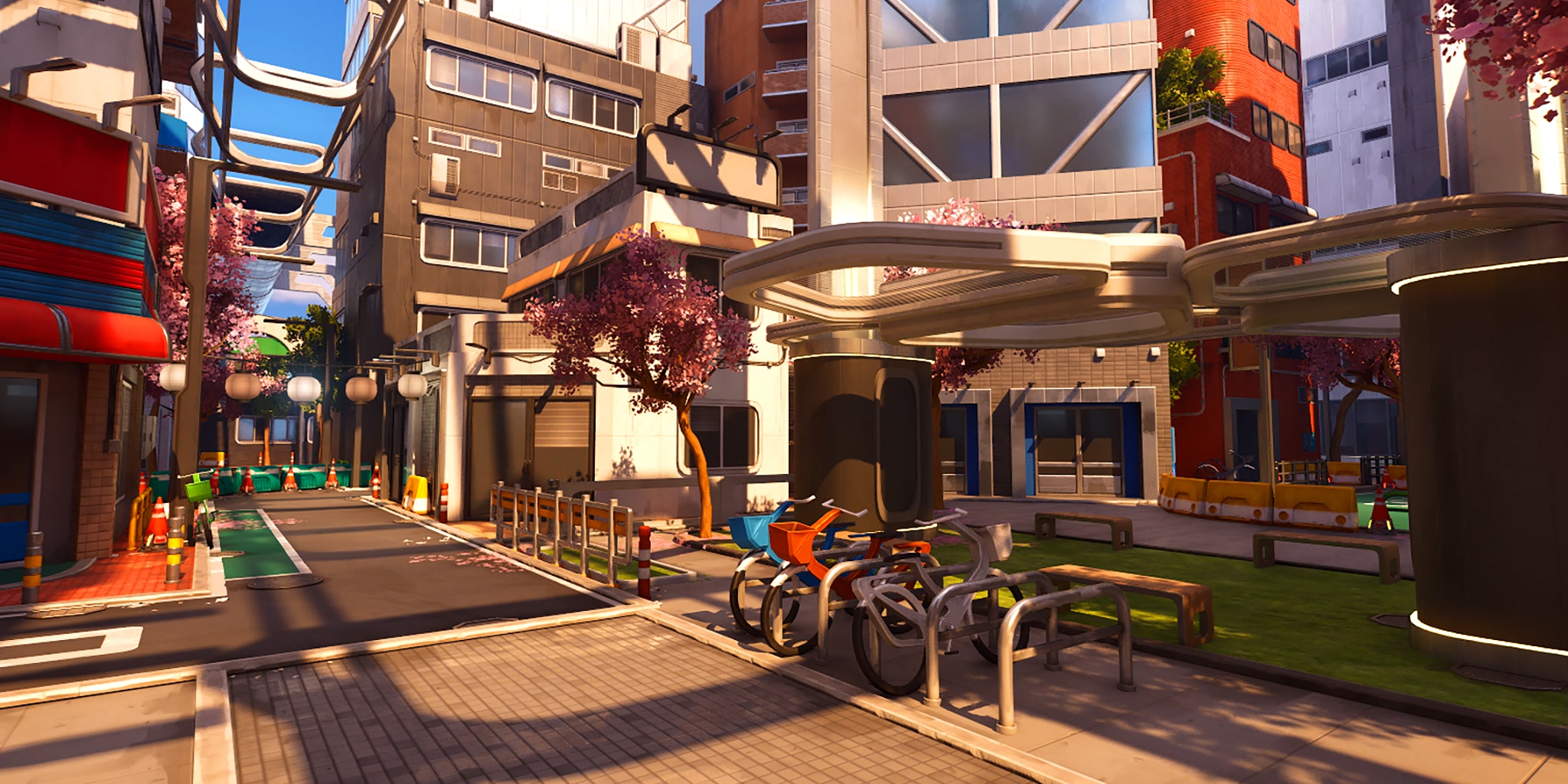 Tokyo - First Person Gun Game