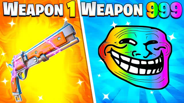 FUNNY GUN GAME🤣ONE SHOT🔫20+ MEMES⭐