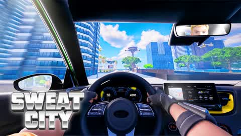 Sweat City FFA RP [OPEN WORLD]