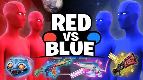 🔴RED VS BLUE🔵 SPACE KPOP DH