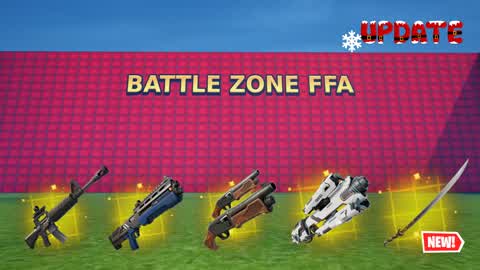 🏆Battle Zone FFA⚔️