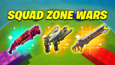 🏆 SQUAD ZONE WARS 🌀