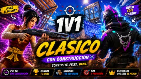 ⚡ CLASSIC 1V1 PVP ⚡