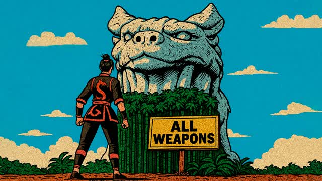 🏯DYNASTY 1VS1 BUILD FIGHTS🏯