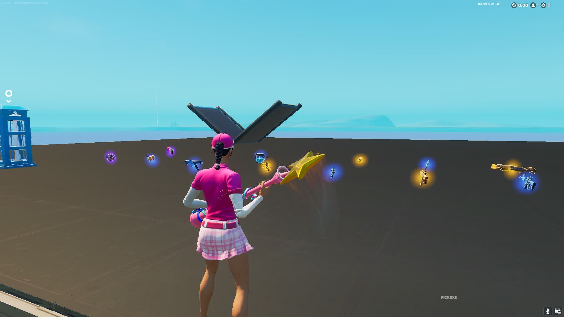 1v1 ZSEMLE MAP 0 DELAY V2