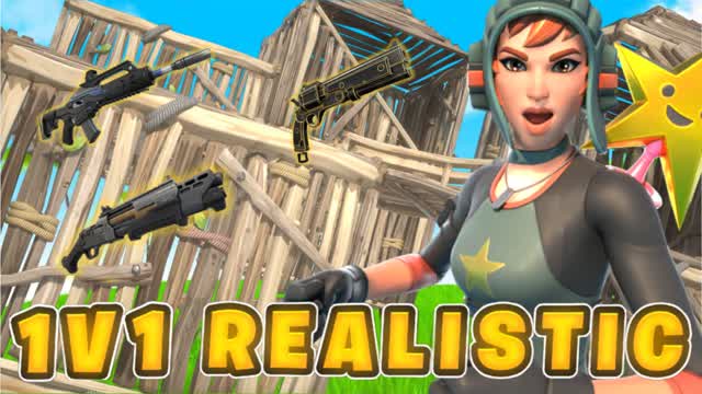 1v1 REALISTIC Tryhard 💣💥