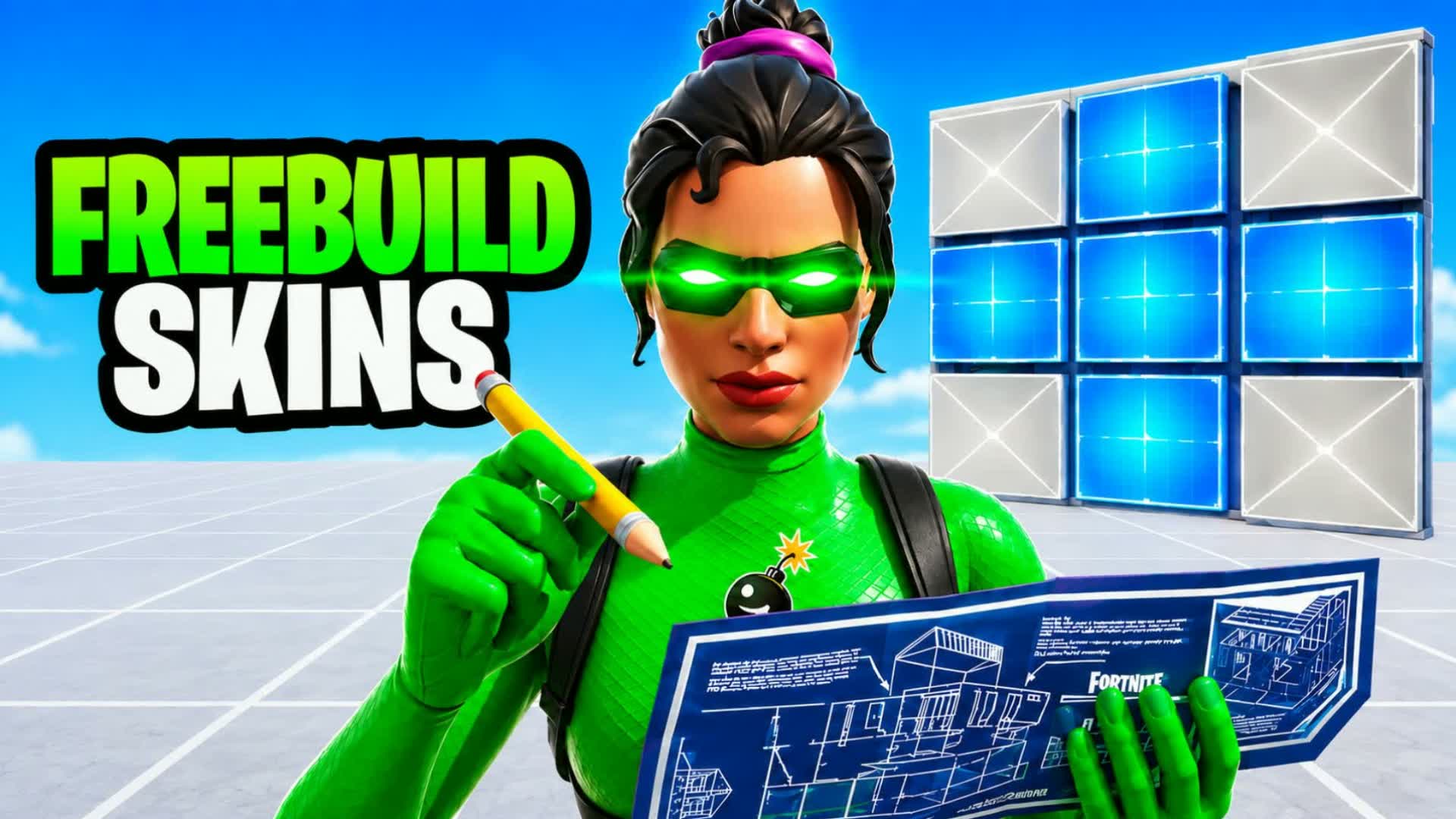 Free Building Skins