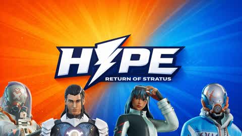 HYPE Prime: RETURN OF STRATUS