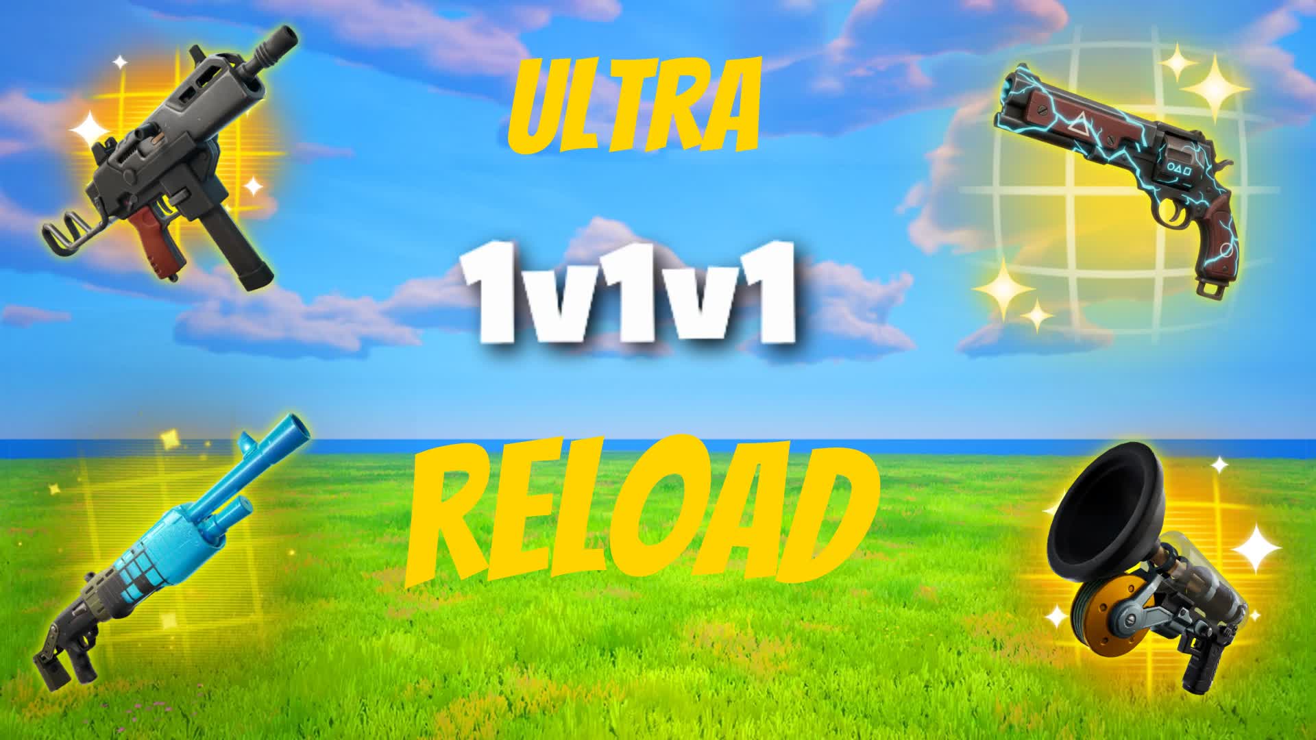 ULTRA 1v1v1 RELOAD ULTRA