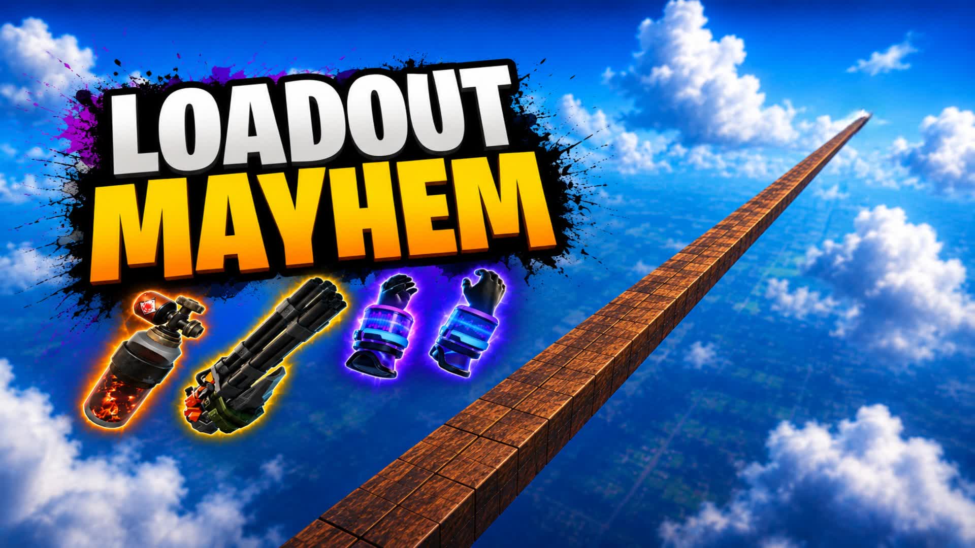 Loadout Mayhem (BETA)