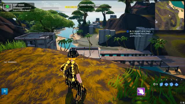 Island Base Zone Wars V4