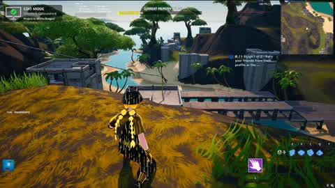 Island Base Zone Wars V4