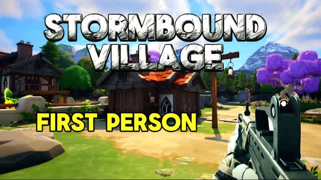 STORMBOUND VILLAGE