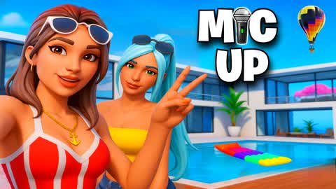 PARTY ROYALE LAURA MIC UP 🔊 2.0