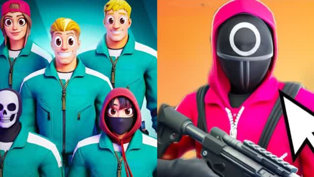 SQUAD GAMES
